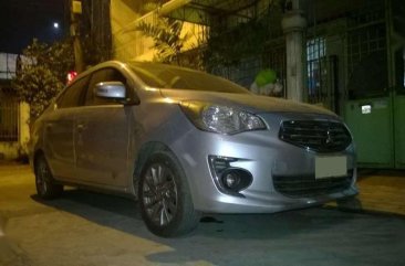 For sale Mitsubishi Mirage G4 GLs 2016