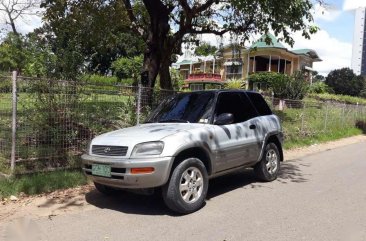 1996 Toyota Rav4 3 doors 4x4 AT for sale