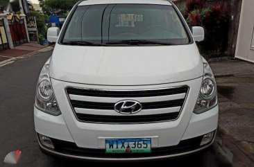 2013 Hyundai Starex VGT CRDI New Look for sale