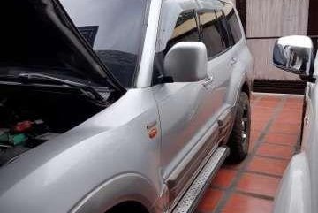 For sale Mitsubishi Pajero shogun 4x4 2009