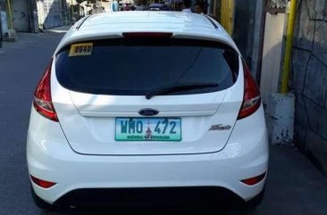 2013 Ford Fiesta for sale