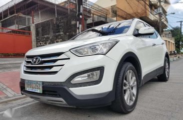 2013 Hyundai Santa Fe CRDi Manual NSG for sale