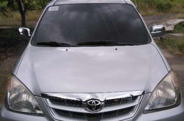 Rush Sale Toyota Avanza 1.3J 2008