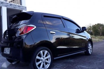 FOR SALE MITSUBISHI MIRAGE GLS CVT 2014- top of the line
