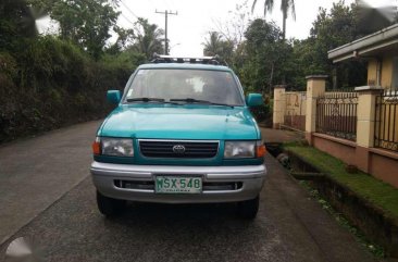 Toyota Revo Glx 1.8 efi 2000 for sale