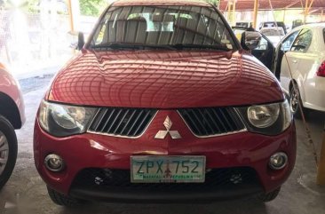 2009 Mitsubishi Strada Manual Diesel for sale