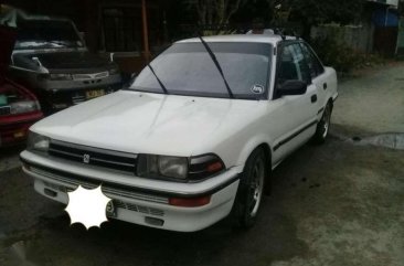 For sale Toyota Corolla  1990