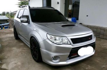 Subaru Forester 2.5 XT for sale