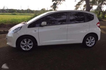 Honda Jazz 2012 1.3 white for sale