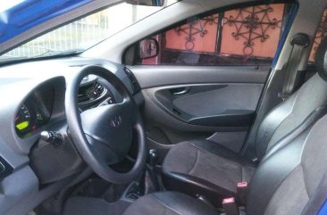 2014 HYUNDAI EON GL Manual Transmission For Sale 