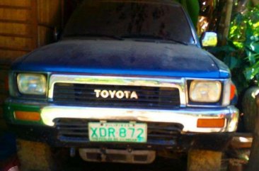Toyota HILUX DIESEL 2000 Model for sale