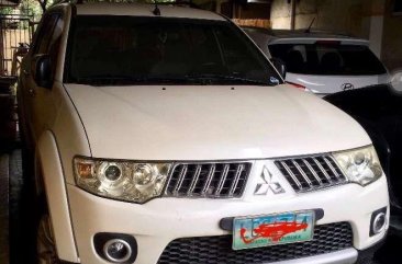 For Sale Mitsubishi Montero 2010 automatic