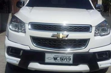 Chevrolet Trailblazer LTZ SE 2015 for sale