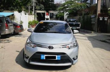 2017 Toyota Vios 1.3E AT for sale