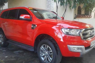 Ford Everest 2016 for sale