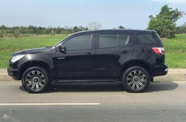 2015 Chevrolet Trailblazer LT AT Gray SUV For Sale 