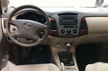 2007 TOYOTA INNOVA FOR SALE