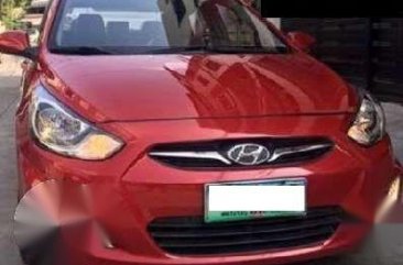 RUSH SALE: 2011 Hyundai Accent Limited Edition (Top of the Line)