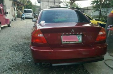 For sale Mitsubishi Lancer mx 2002