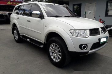 Mitsubishi Montero Sport 2012 for sale