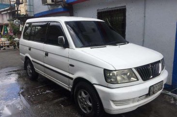 Mitsubishi Adventure GLS Manual Transmission 2002 Model for sale