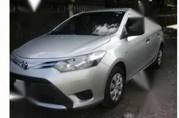 2015 Toyota Vios j 1.3vvti MT for sale