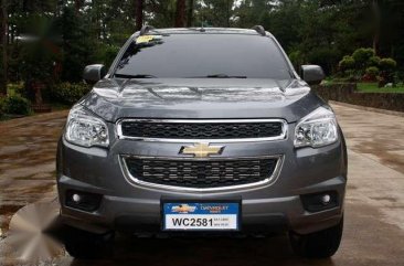 2015 Duramax Chevrolet Trailblazer LTX for sale