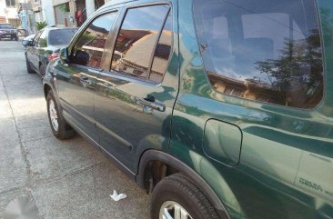 Honda CRV 2002 for sale