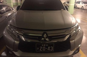 2016 Mitsubishi Montero sport GLS for sale