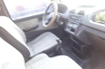 Mitsubishi Adventure Diesel 2000 Green SUV For Sale 