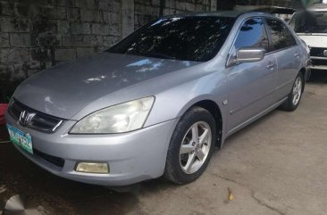 2004 Honda Accord vti 2.2efi gas for sale