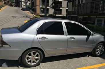 For sale Mitsubishi Lancer GLS 2008