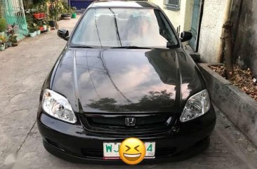 RUSH Honda Civic sir 99 model