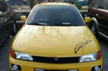 Mitsubishi Lancer 1995 hotdog for sale