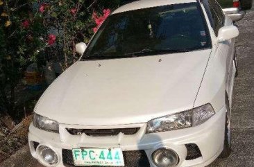 Sedan Mitsubishi Lancer glxi 1997 for sale