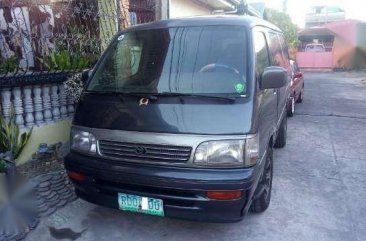 For Sale: Toyota Hi Ace Super Custom Van 1995