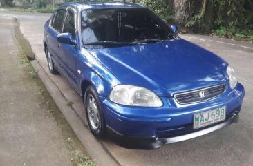 Honda Civic Lxi Matic 1997 Best Offer For Sale 