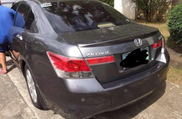 2008 Honda Accord matic 3.0 top of the line for sale