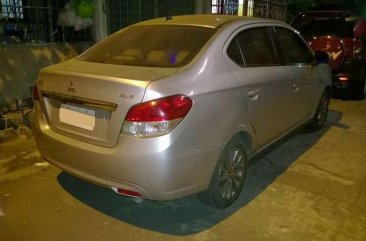 For sale Mitsubishi Mirage G4 GLs 2016