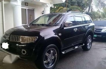 2011 Mitsubishi Montero MT 4X2 for sale