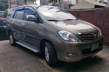 Toyota Innova 2011 model! for sale