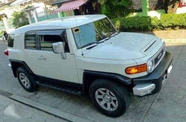 2015 Toyota FJ Cruiser 4x4 AT for sale