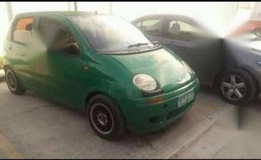 For sale 2010 Deawoo Matiz manual trans