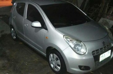 Automatic Suzuki Celerio 2011 for sale