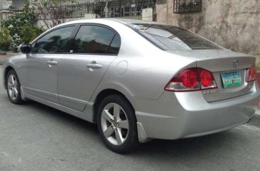 2007mdl Honda Civic 1.8 S AT for sale