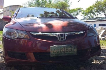 Honda Civic 1.8 s 2007 for sale