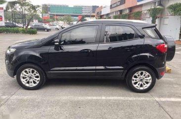 Ford Ecosport Titanium 2014 Black For Sale 