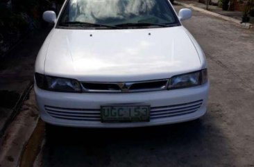 For sale Mitsubishi Lancer hotdog 1997