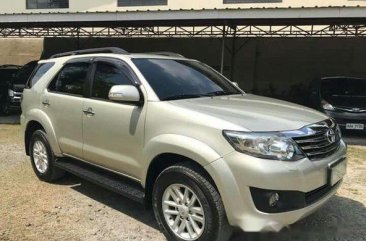 Toyota Fortuner 2013 for sale