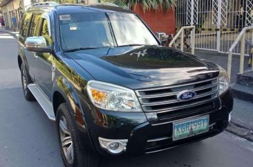 2013 Ford Everest matic for sale